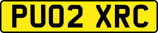 PU02XRC