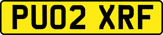 PU02XRF