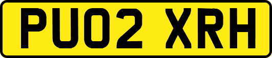 PU02XRH