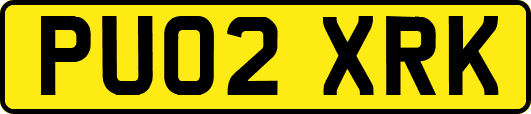 PU02XRK
