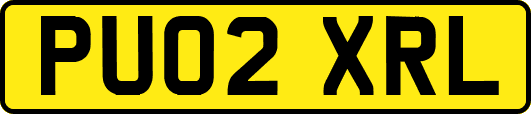 PU02XRL
