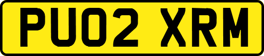 PU02XRM
