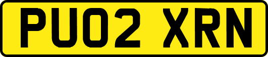 PU02XRN