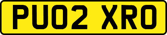 PU02XRO