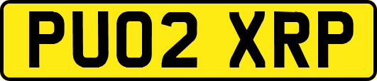 PU02XRP