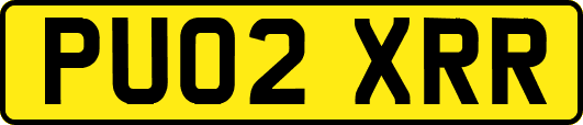 PU02XRR