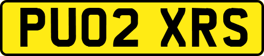 PU02XRS