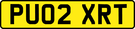PU02XRT