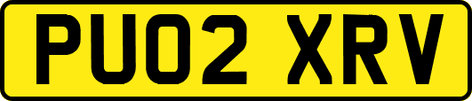 PU02XRV