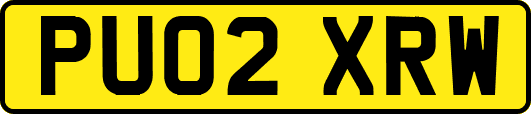 PU02XRW