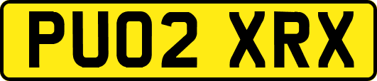 PU02XRX