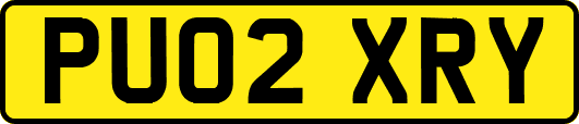 PU02XRY