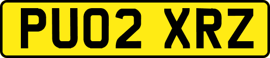 PU02XRZ