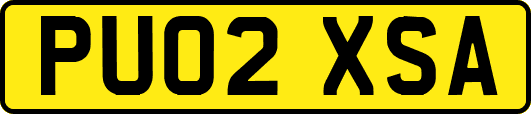 PU02XSA
