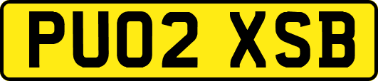 PU02XSB
