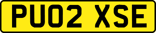 PU02XSE