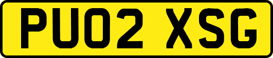 PU02XSG