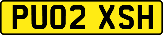 PU02XSH