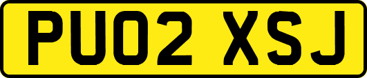 PU02XSJ