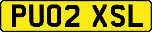 PU02XSL