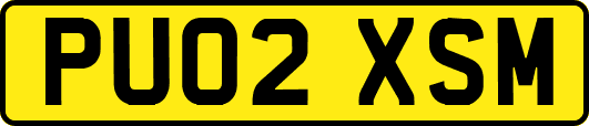 PU02XSM