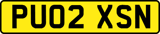PU02XSN