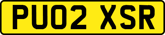 PU02XSR