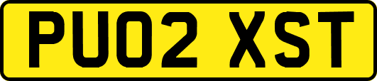 PU02XST