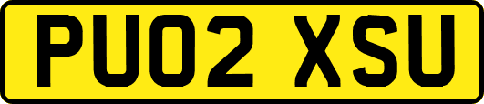 PU02XSU