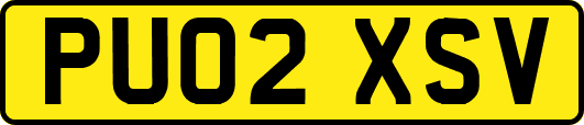 PU02XSV