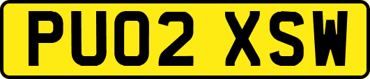 PU02XSW