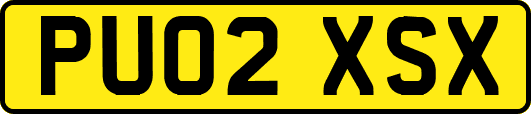 PU02XSX