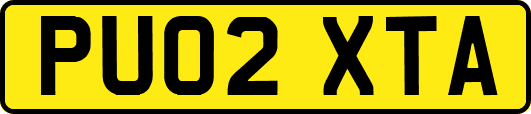 PU02XTA