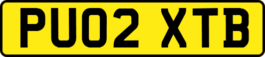 PU02XTB