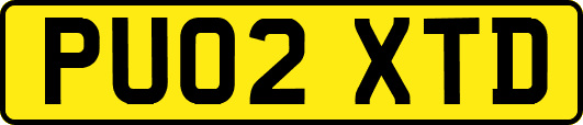 PU02XTD
