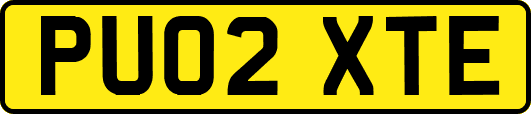 PU02XTE