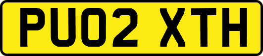 PU02XTH