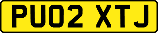 PU02XTJ