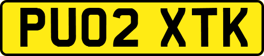 PU02XTK
