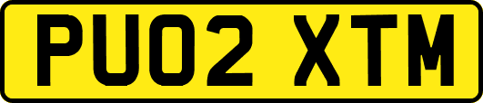 PU02XTM