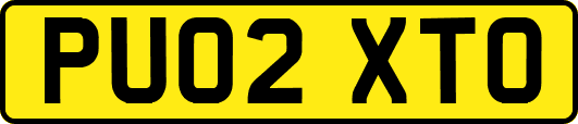 PU02XTO