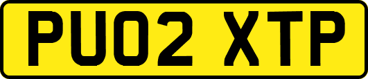 PU02XTP