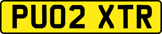 PU02XTR