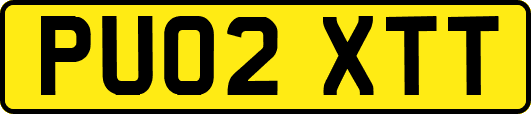 PU02XTT