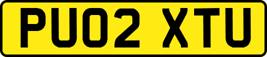 PU02XTU