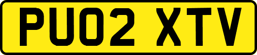 PU02XTV