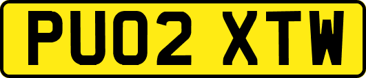 PU02XTW