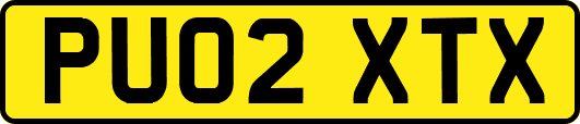 PU02XTX