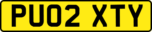 PU02XTY