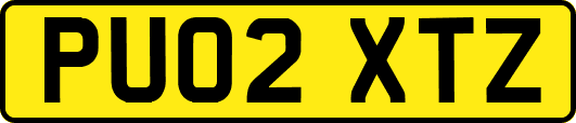 PU02XTZ